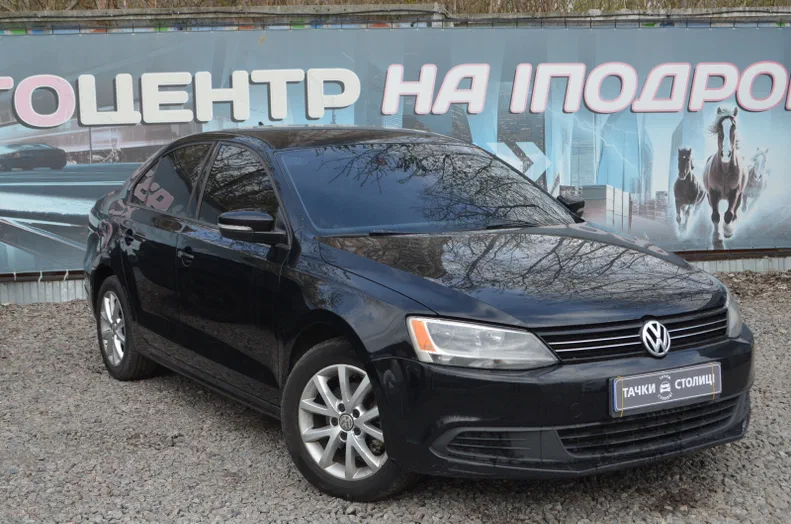 Volkswagen Jetta 2012 - 2