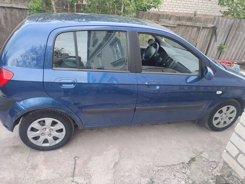 Hyundai Getz 2006