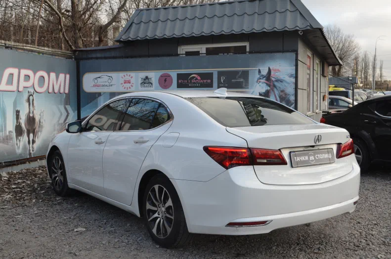Acura TLX 2015 - 6