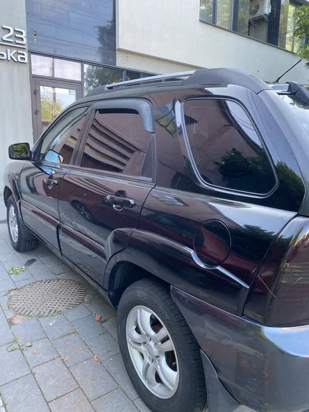 Kia Sportage 2007