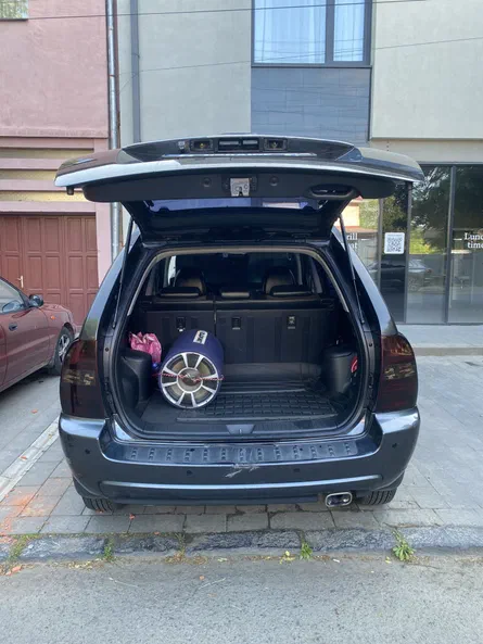 Kia Sportage 2007 - 12