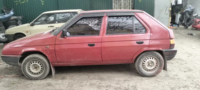 Skoda Favorit 1994 - 3