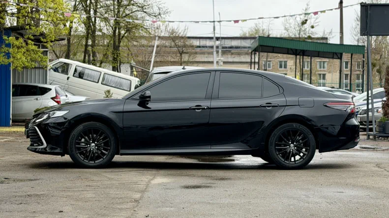Toyota Camry 2024 - 3