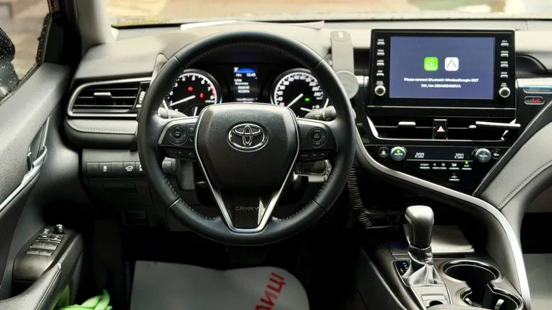 Toyota Camry 2024 - 8