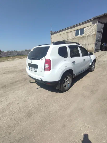 Renault Duster 2013 - 2