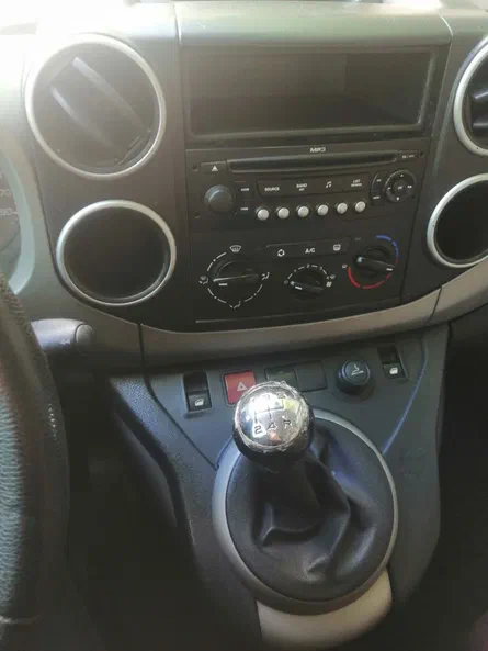 Citroen Berlingo 2009 - 15