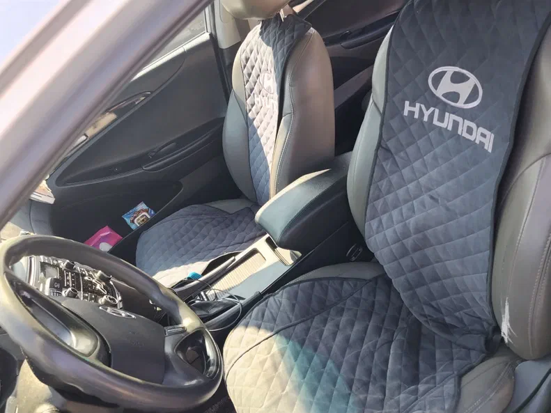 Hyundai Sonata 2011 - 9