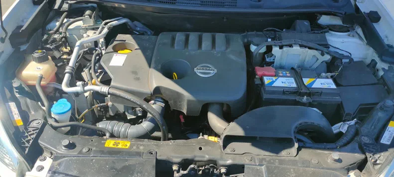 Nissan Qashqai 2010 - 11