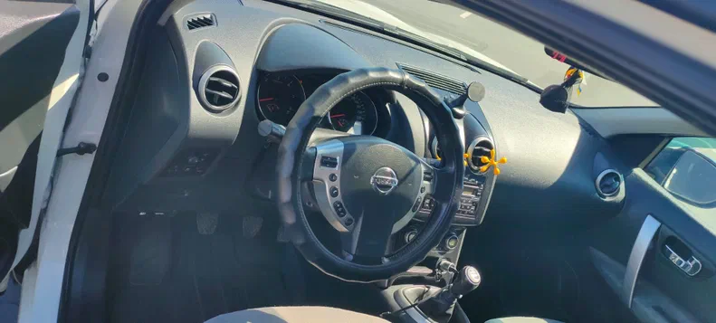 Nissan Qashqai 2010 - 4