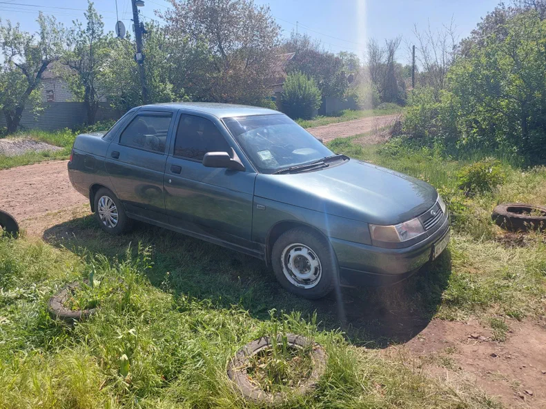 Lada (ВАЗ) 2110 2007 - 2