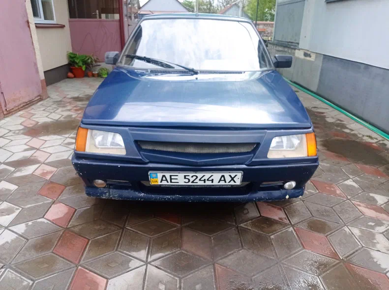 ЗАЗ 1102 «Таврія» 2006 - 1