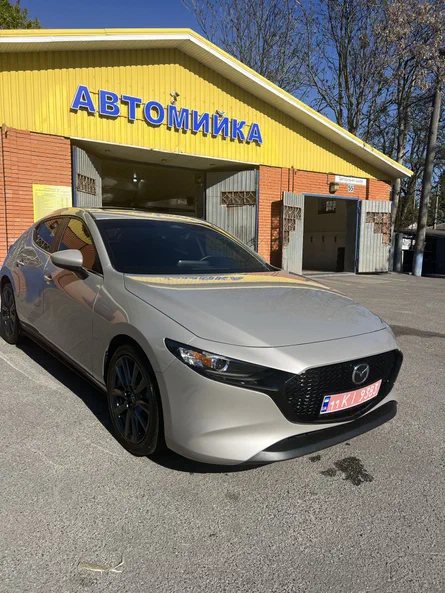 Mazda 3 2024