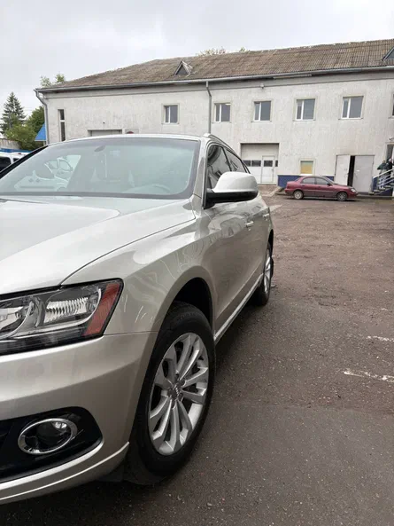Audi Q5 2013 - 10