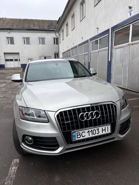 Audi Q5 2013 - 0