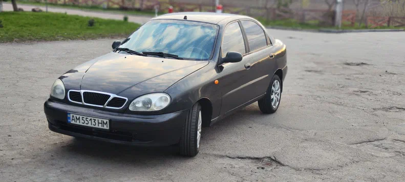 Daewoo Lanos 2008