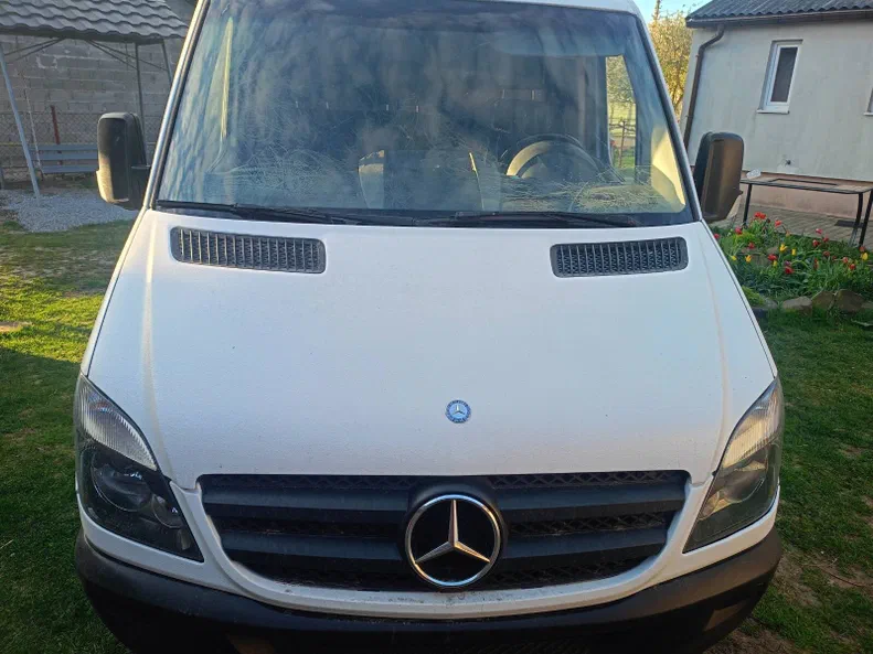 Mercedes-Benz Sprinter 2007 - 0