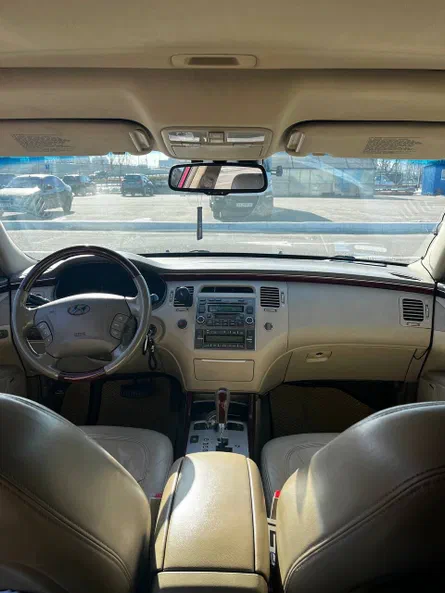 Hyundai Grandeur 2008 - 7