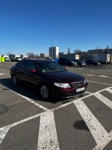 Hyundai Grandeur 2008