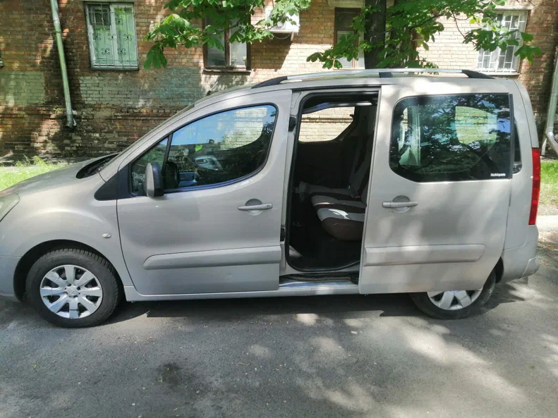 Citroen Berlingo 2009 - 29