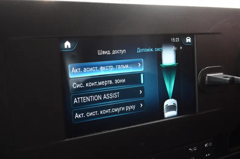 Mercedes-Benz Sprinter 2020 - 15