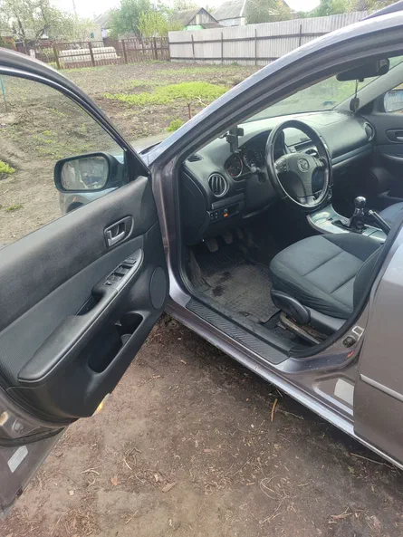 Mazda 6 2005 - 13