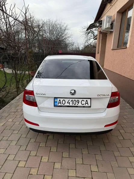 Skoda Octavia 2014 - 0