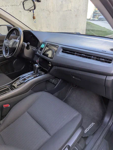 Honda HR-V 2016 - 17