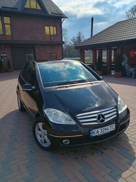 Mercedes-Benz A-Клас 2008 - 4