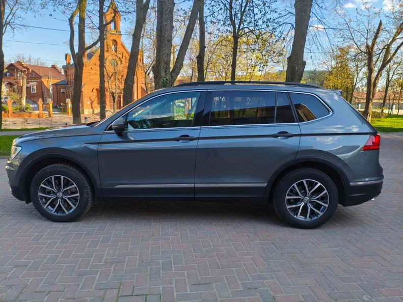 Volkswagen Tiguan 2019
