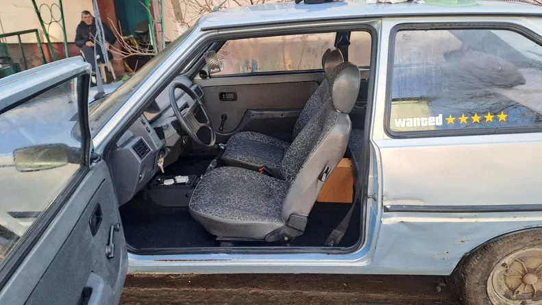 ЗАЗ 1102 «Таврия» 2004