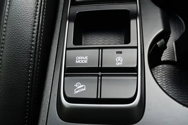 Hyundai Tucson 2015 - 16