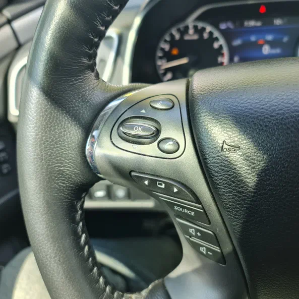 Nissan Murano 2020 - 17