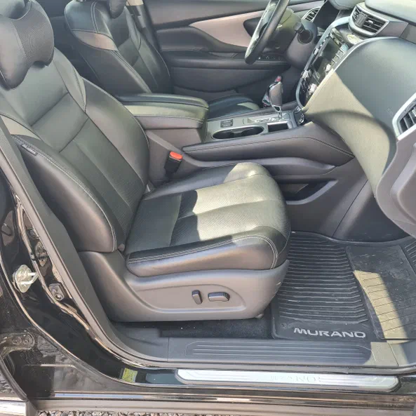 Nissan Murano 2020 - 11