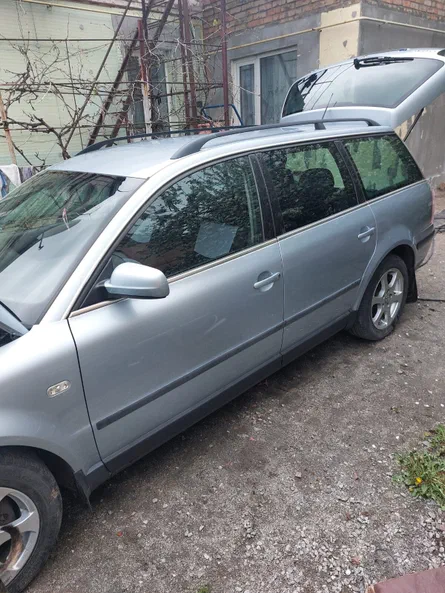 Volkswagen Passat 2003