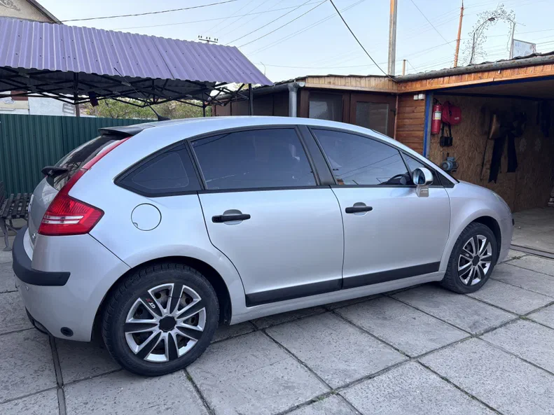 Citroen C4 2005