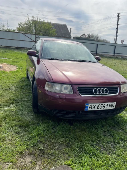 Audi A3 2000