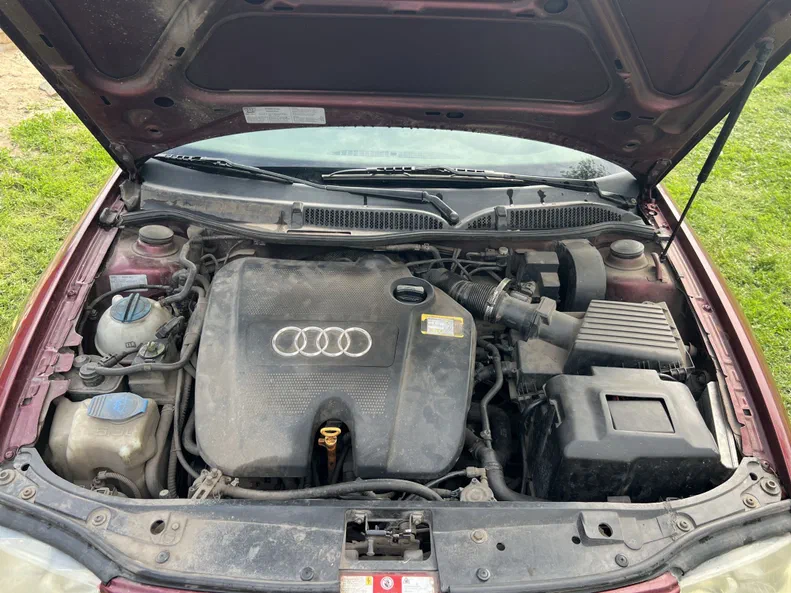 Audi A3 2000 - 7