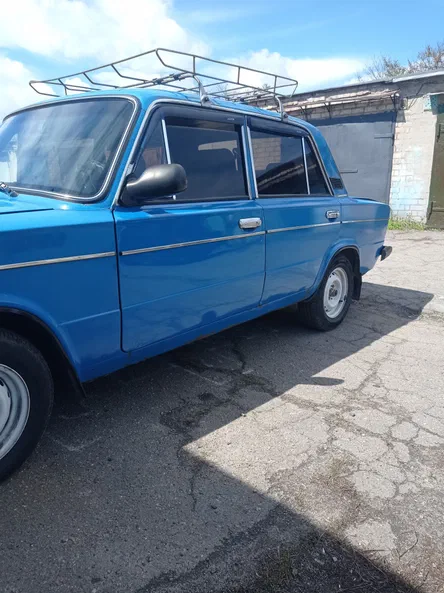 Lada (ВАЗ) 2103 1984