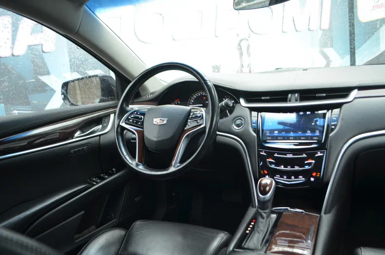 Cadillac XTS 2016 - 9