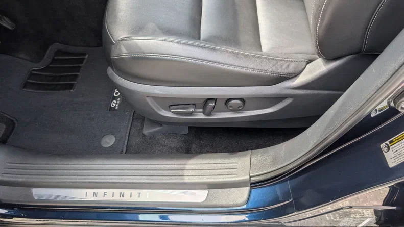 Infiniti QX50 2019 - 36
