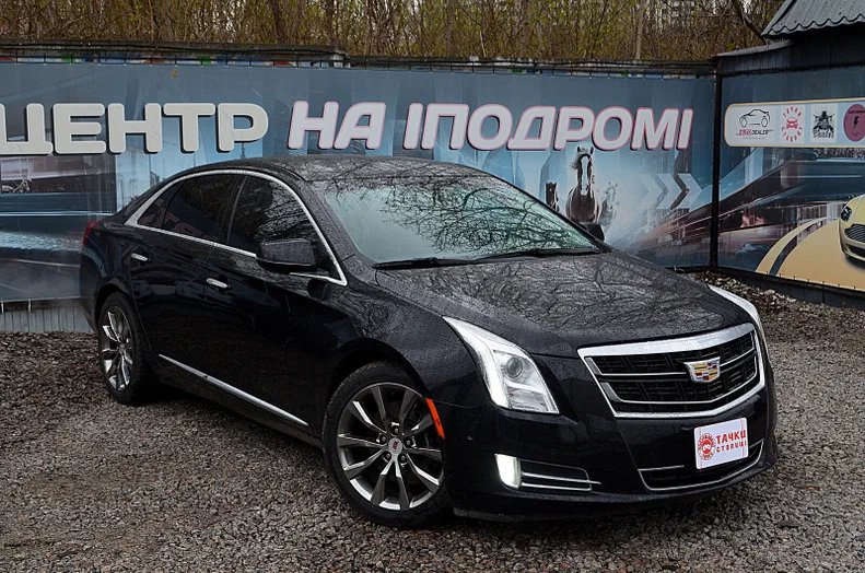 Cadillac XTS 2016 - 0