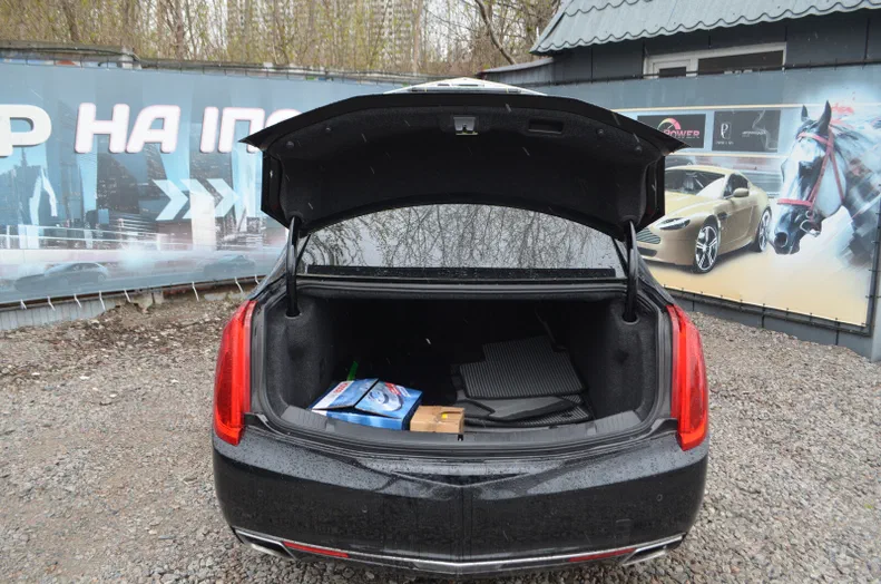 Cadillac XTS 2016 - 26