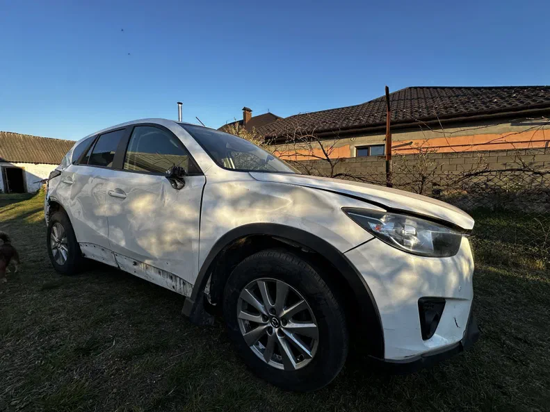 Mazda CX-5 2014 - 4