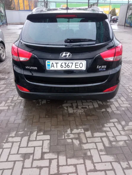 Hyundai ix35 2013