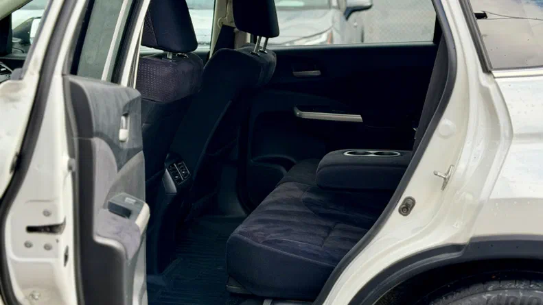 Honda CR-V 2013 - 17