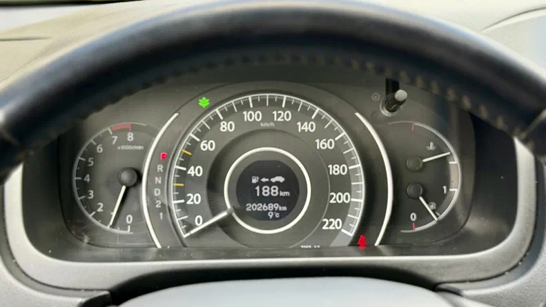 Honda CR-V 2013 - 15