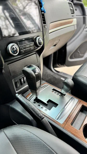 Mitsubishi Pajero 2008 - 17