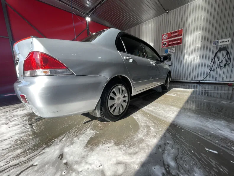 Mitsubishi Lancer 2008 - 7