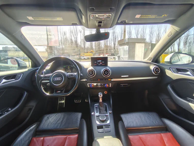 Audi S3 2015 - 9