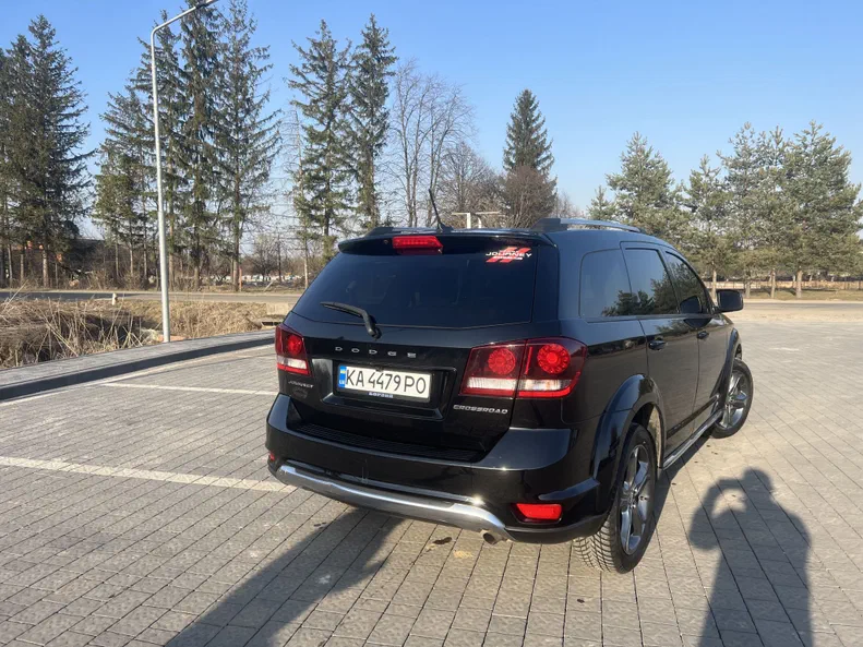 Dodge Journey 2015 - 4
